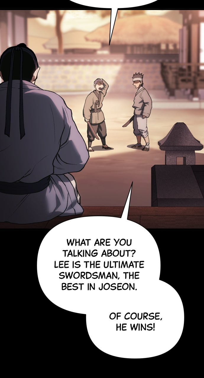 Chetamja: The King’s Eyes (S2) Ep. 32 - Neither This nor That page 23 - 