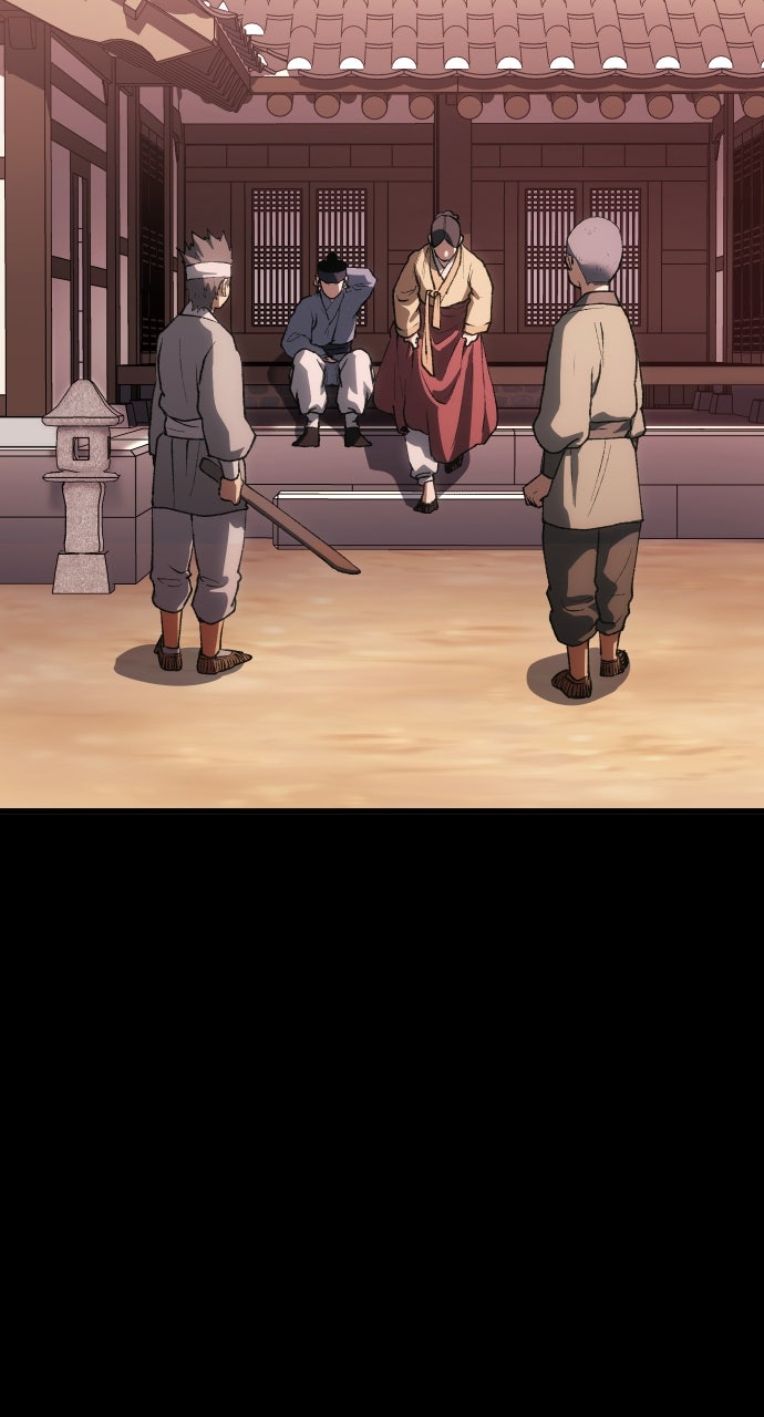 Chetamja: The King’s Eyes (S2) Ep. 32 - Neither This nor That page 33 - 