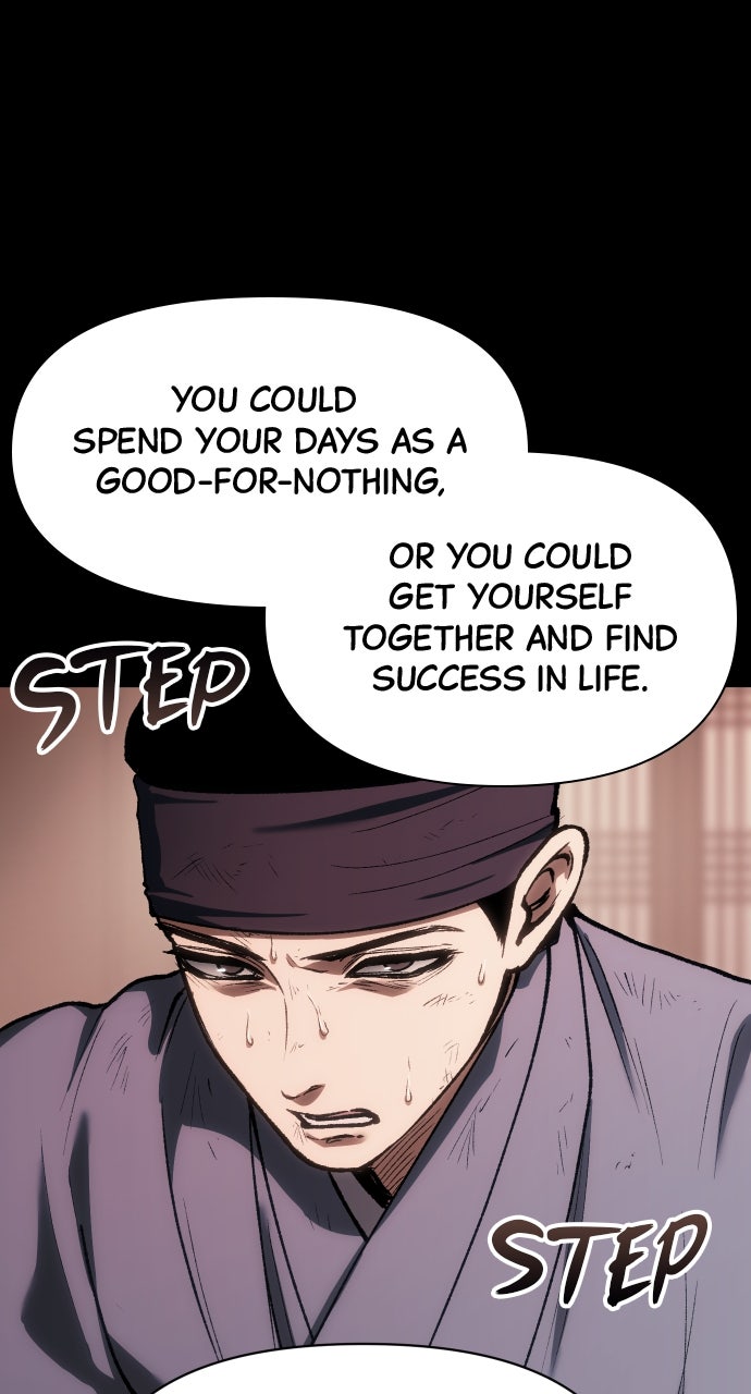 Chetamja: The King’s Eyes (S2) Ep. 32 - Neither This nor That page 53 - 