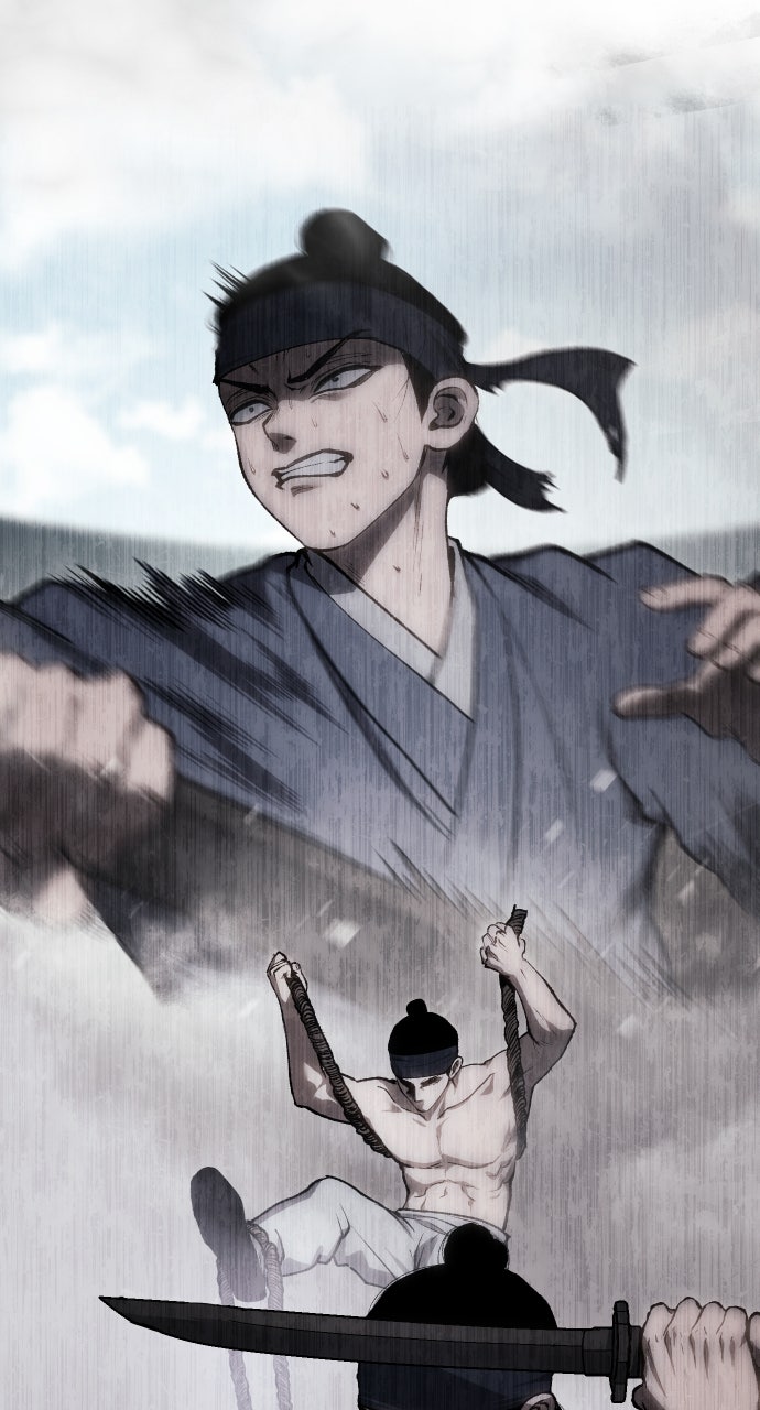 Chetamja: The King’s Eyes (S2) Ep. 32 - Neither This nor That page 58 - 