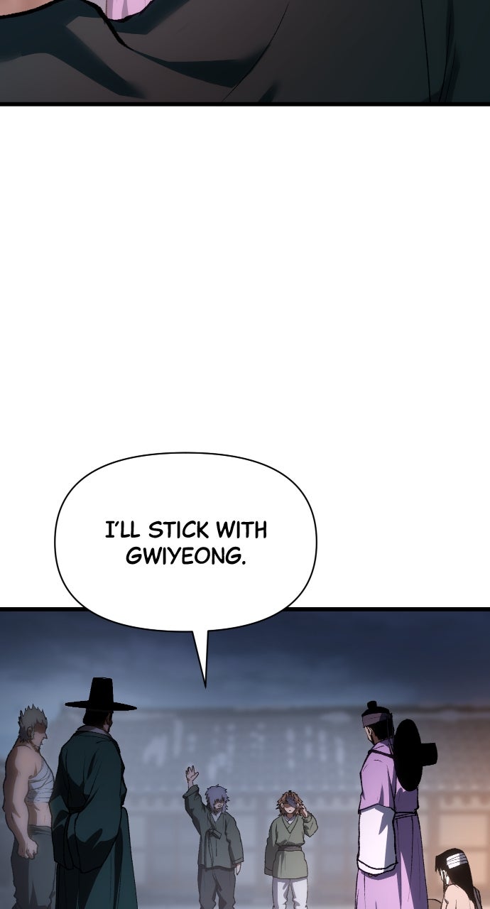 Chetamja: The King’s Eyes (S2) Ep. 32 - Neither This nor That page 81 - 