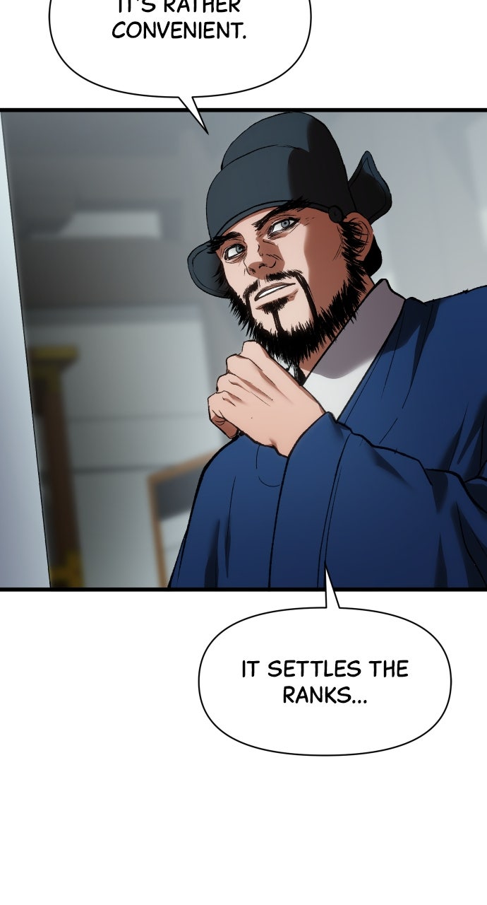 Chetamja: The King’s Eyes (S2) Ep. 33 - Pecking Order page 111 - 
