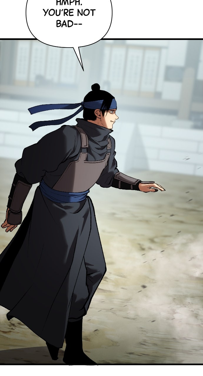 Chetamja: The King’s Eyes (S2) Ep. 33 - Pecking Order page 117 - 