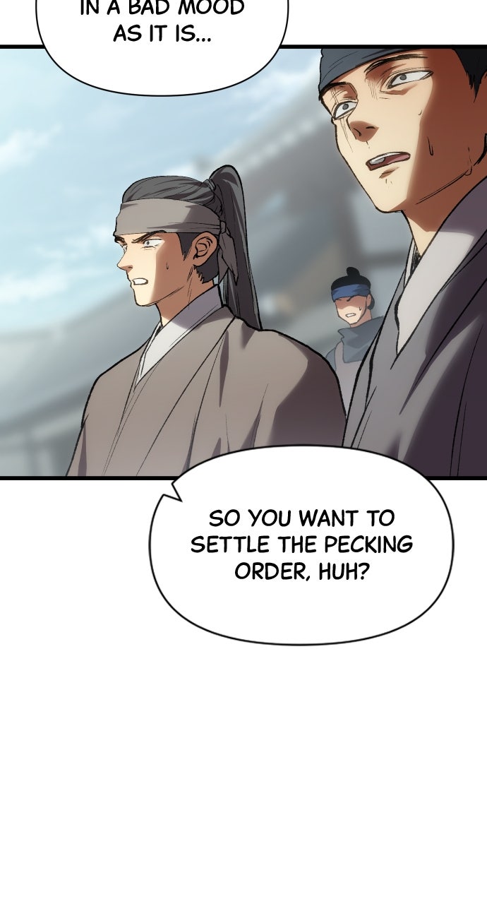 Chetamja: The King’s Eyes (S2) Ep. 33 - Pecking Order page 126 - 