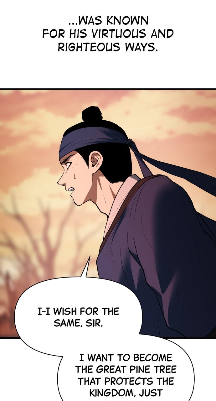 Chetamja: The King’s Eyes (S2) Ep. 33 - Pecking Order page 15 - 