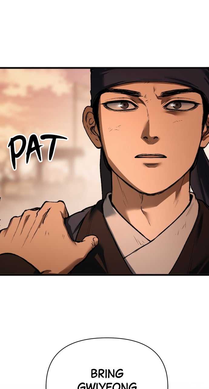 Chetamja: The King’s Eyes (S2) Ep. 33 - Pecking Order page 18 - 