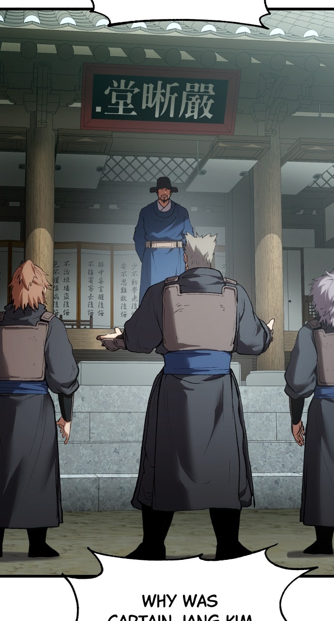 Chetamja: The King’s Eyes (S2) Ep. 33 - Pecking Order page 53 - 