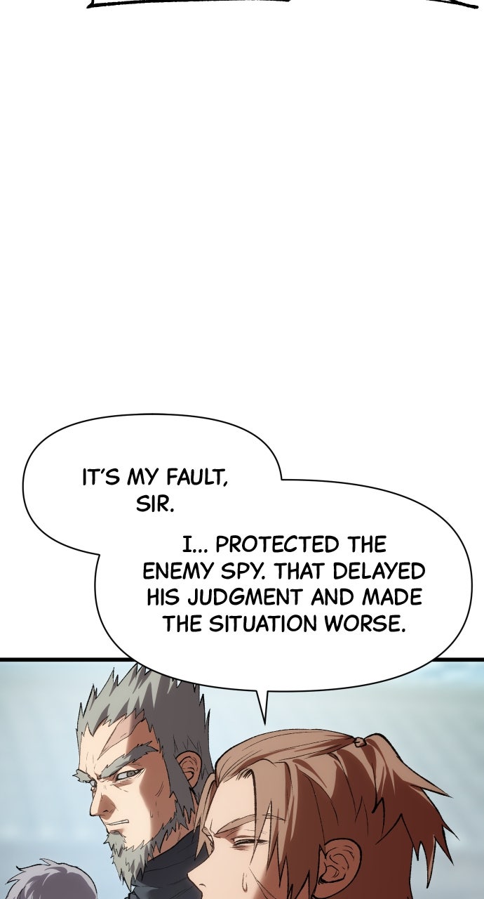 Chetamja: The King’s Eyes (S2) Ep. 33 - Pecking Order page 57 - 