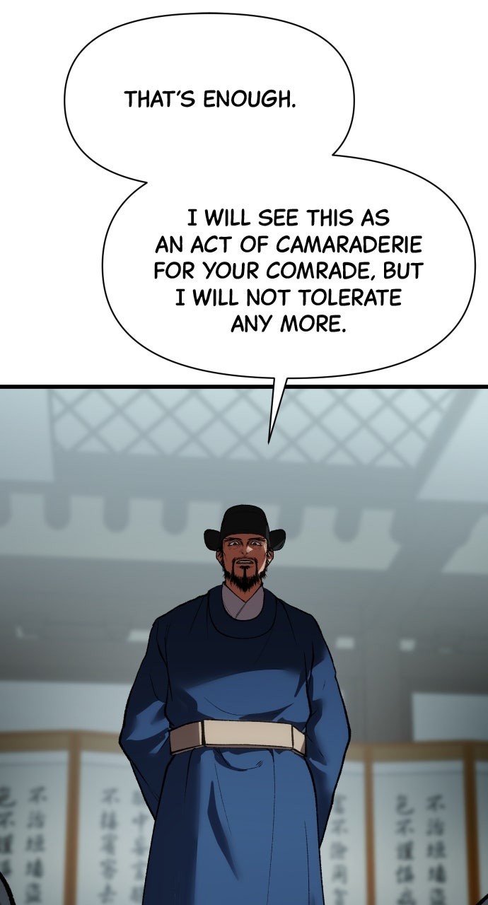Chetamja: The King’s Eyes (S2) Ep. 33 - Pecking Order page 59 - 