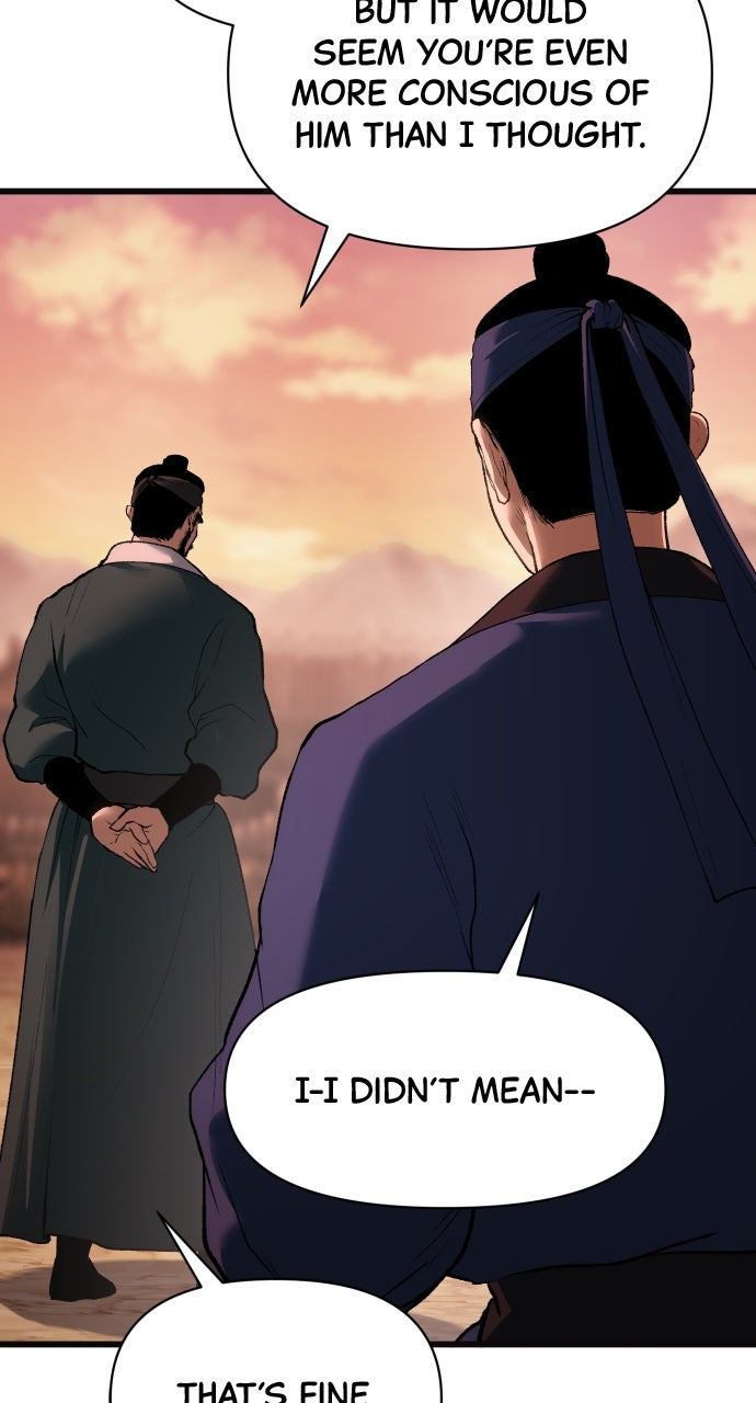 Chetamja: The King’s Eyes (S2) Ep. 33 - Pecking Order page 7 - 