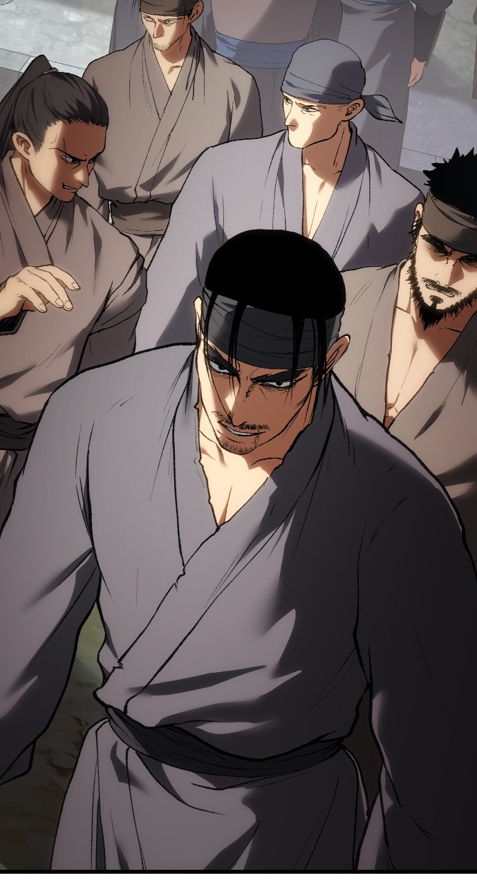 Chetamja: The King’s Eyes (S2) Ep. 33 - Pecking Order page 68 - 