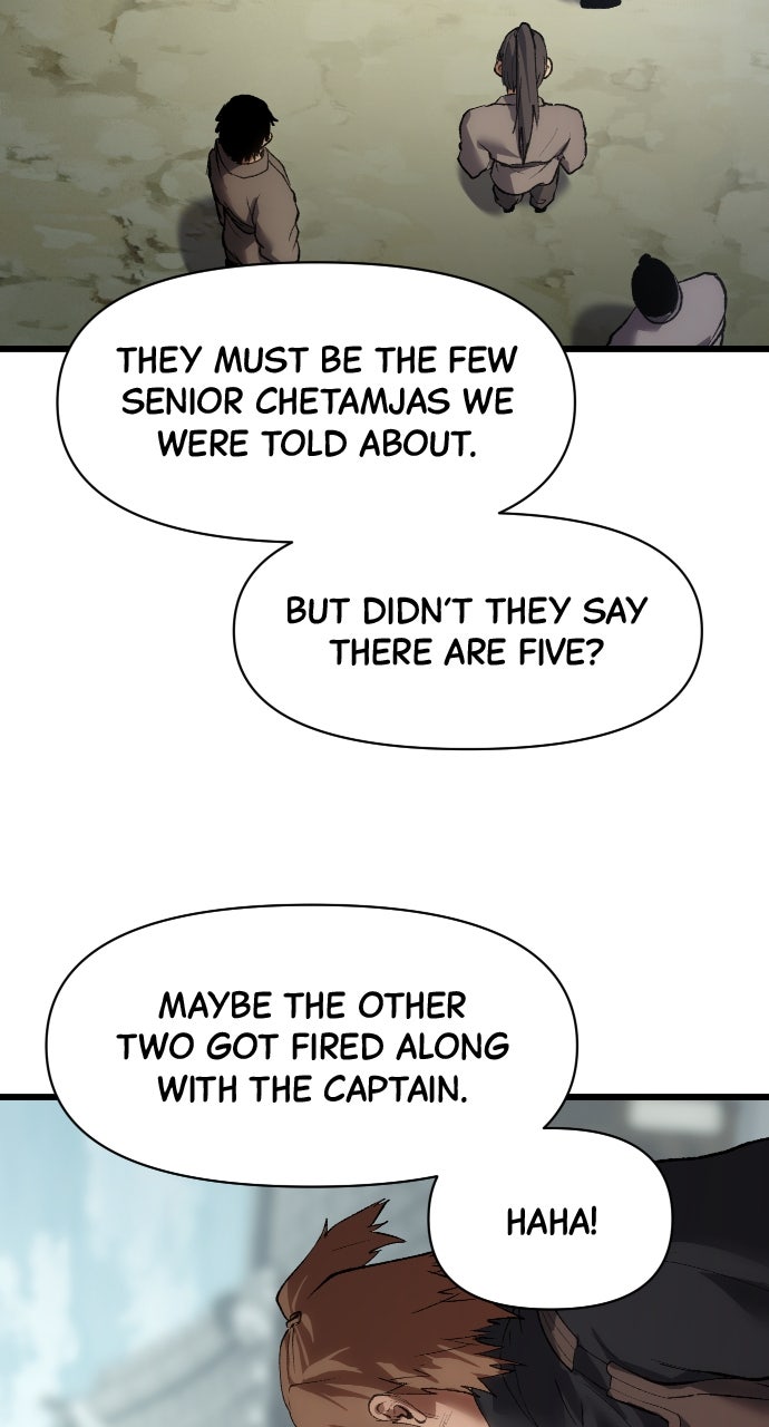 Chetamja: The King’s Eyes (S2) Ep. 33 - Pecking Order page 74 - 