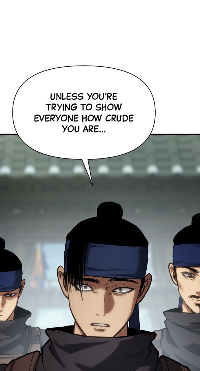 Chetamja: The King’s Eyes (S2) Ep. 33 - Pecking Order page 81 - 
