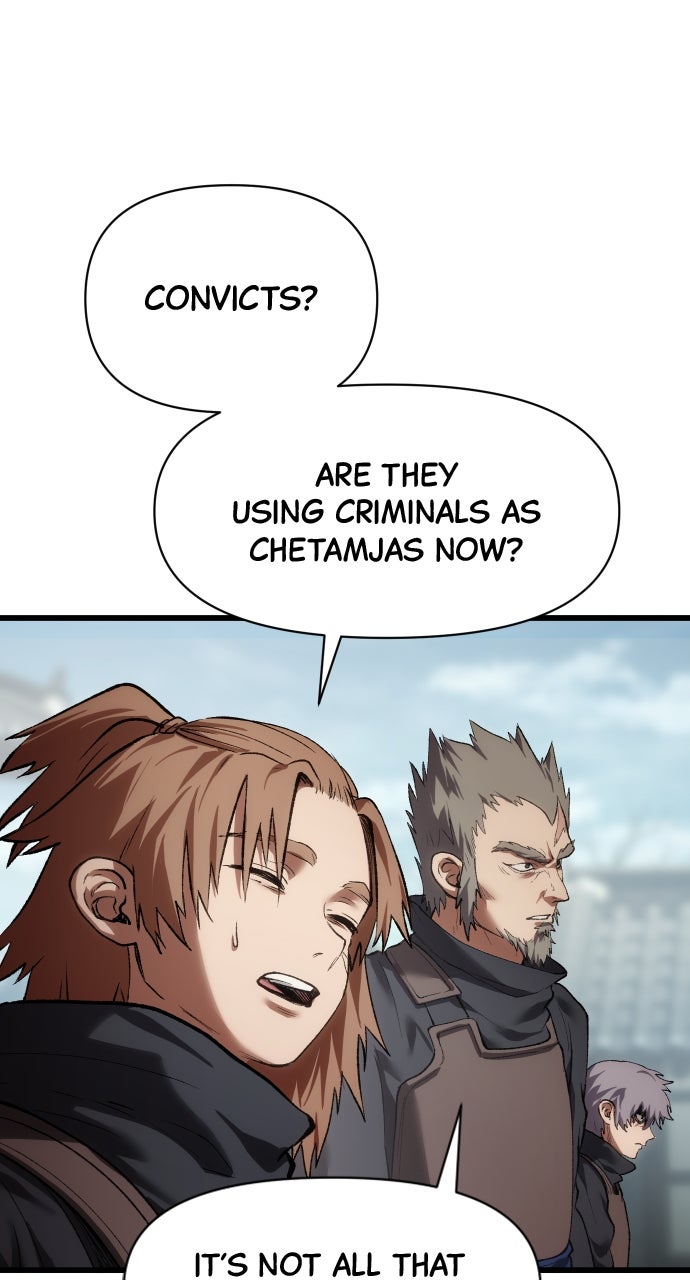 Chetamja: The King’s Eyes (S2) Ep. 33 - Pecking Order page 84 - 