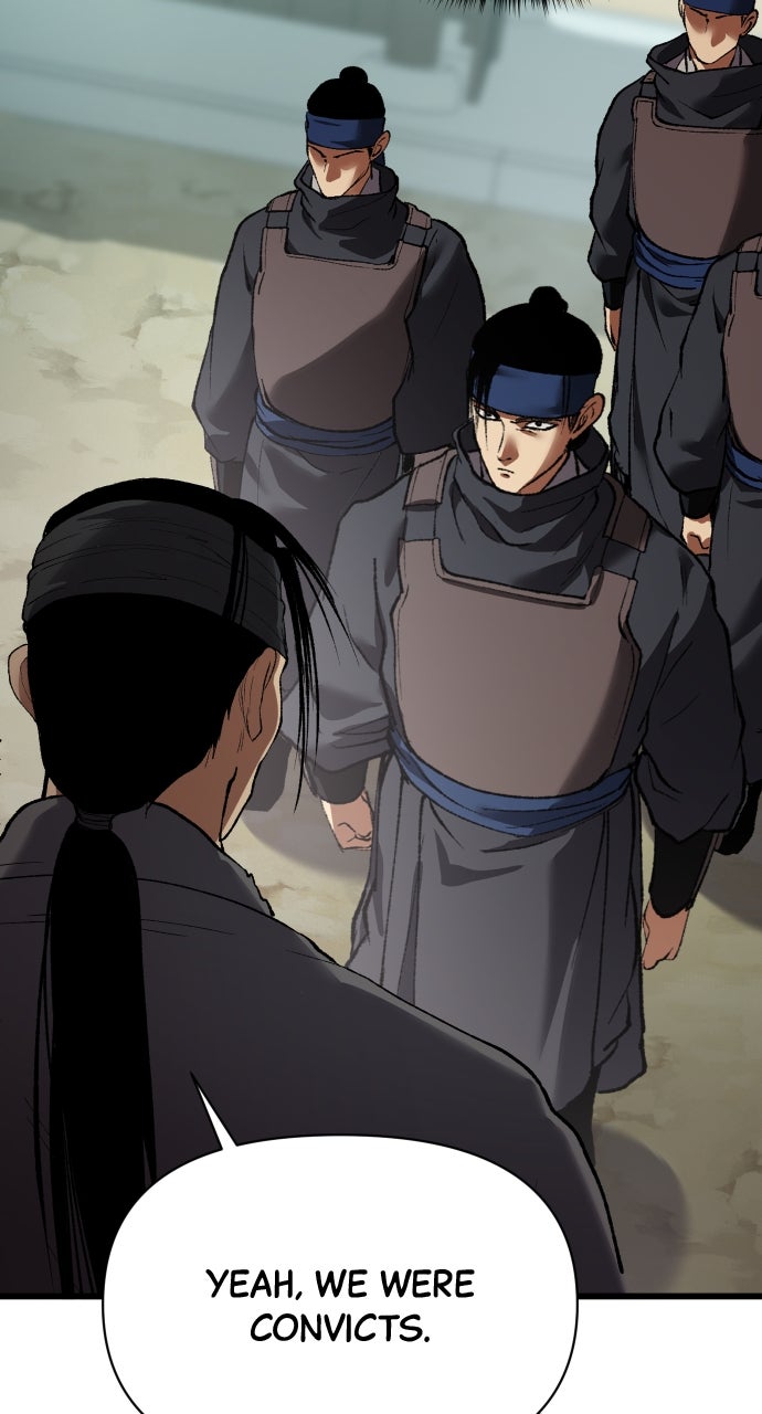 Chetamja: The King’s Eyes (S2) Ep. 33 - Pecking Order page 86 - 