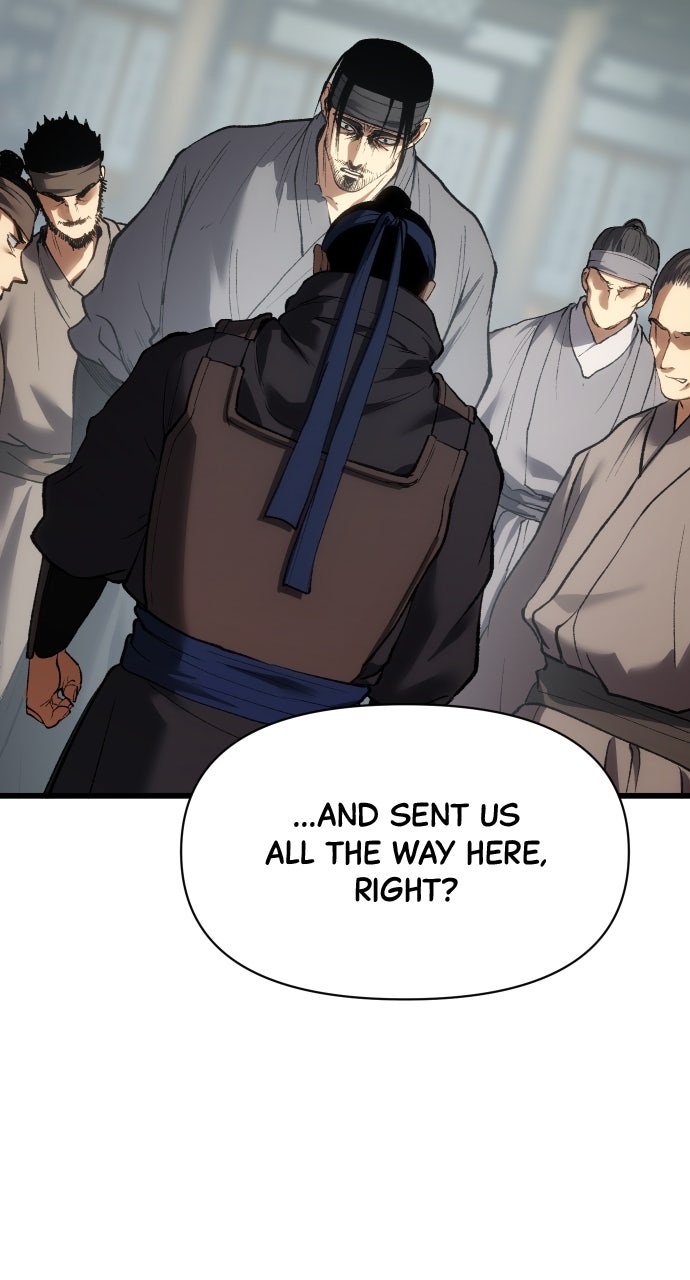 Chetamja: The King’s Eyes (S2) Ep. 33 - Pecking Order page 88 - 