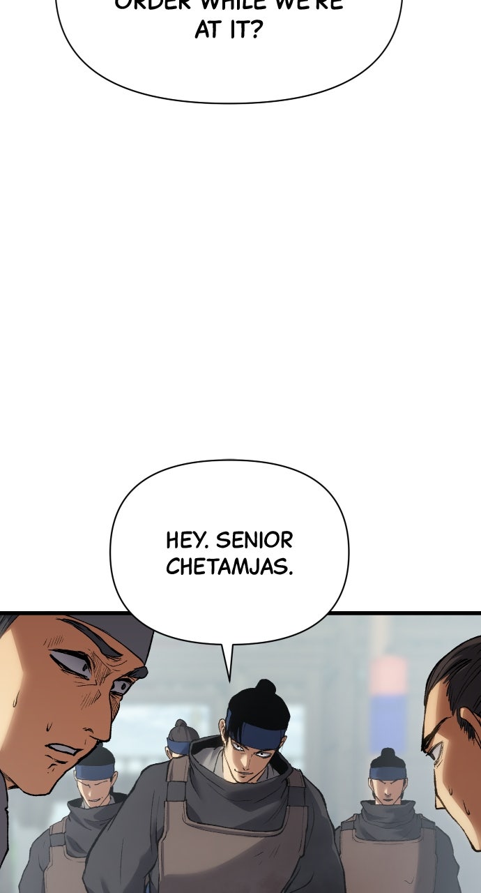 Chetamja: The King’s Eyes (S2) Ep. 33 - Pecking Order page 98 - 