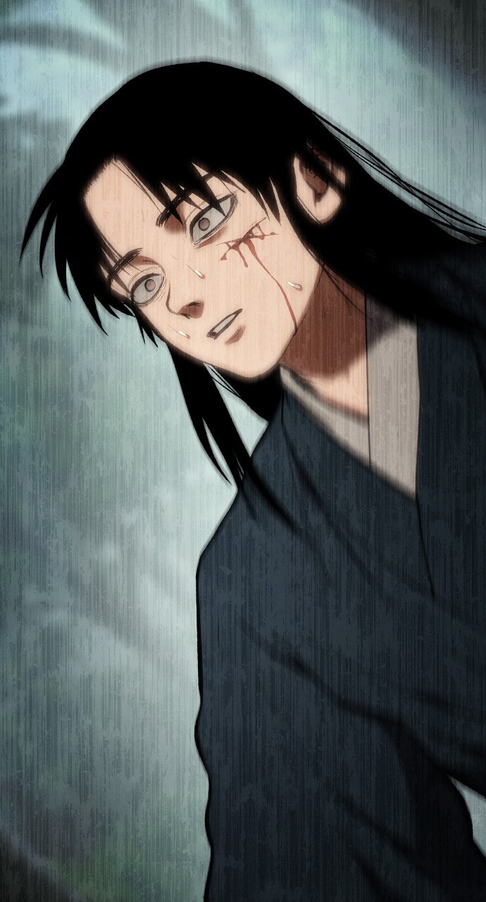 Chetamja: The King’s Eyes (S2) Ep. 34 - Dull Toy page 107 - 