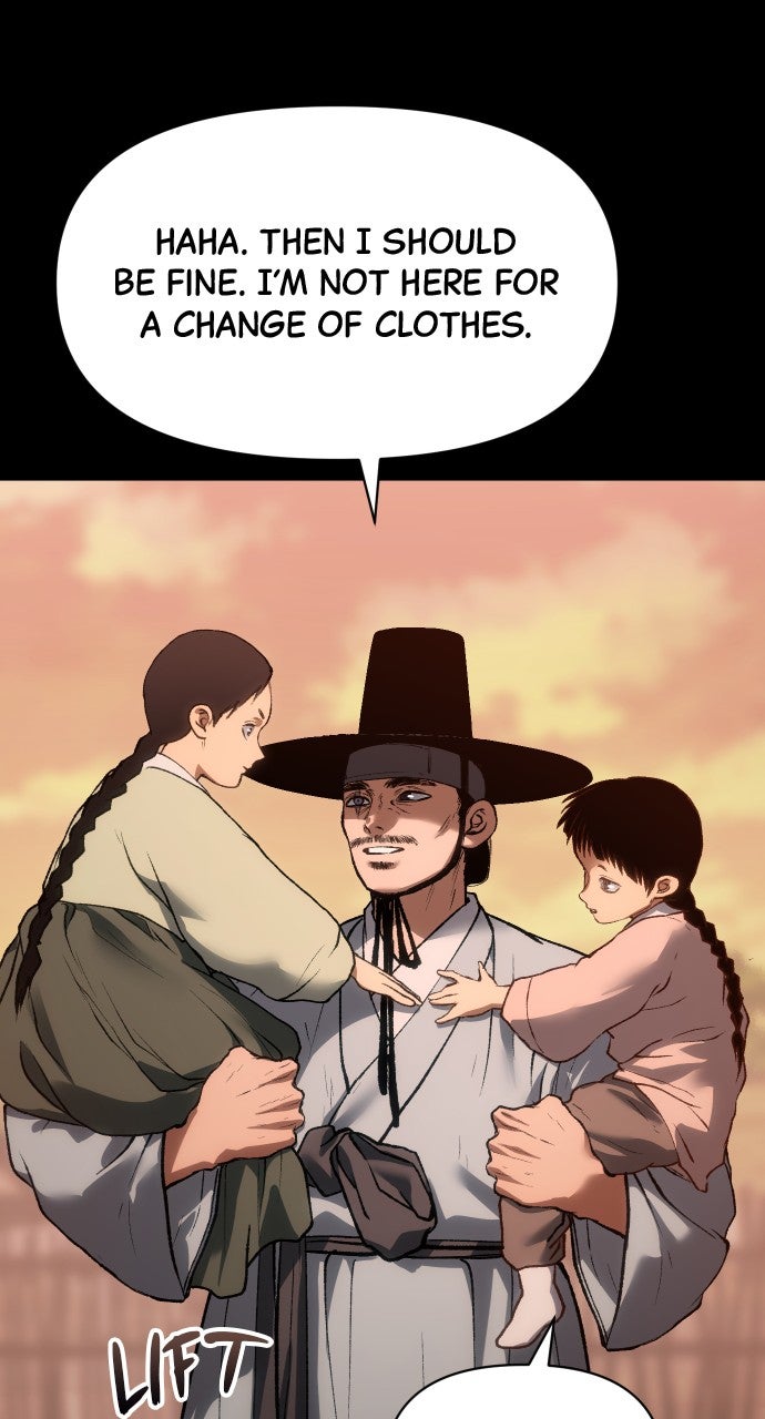 Chetamja: The King’s Eyes (S2) Ep. 34 - Dull Toy page 21 - 