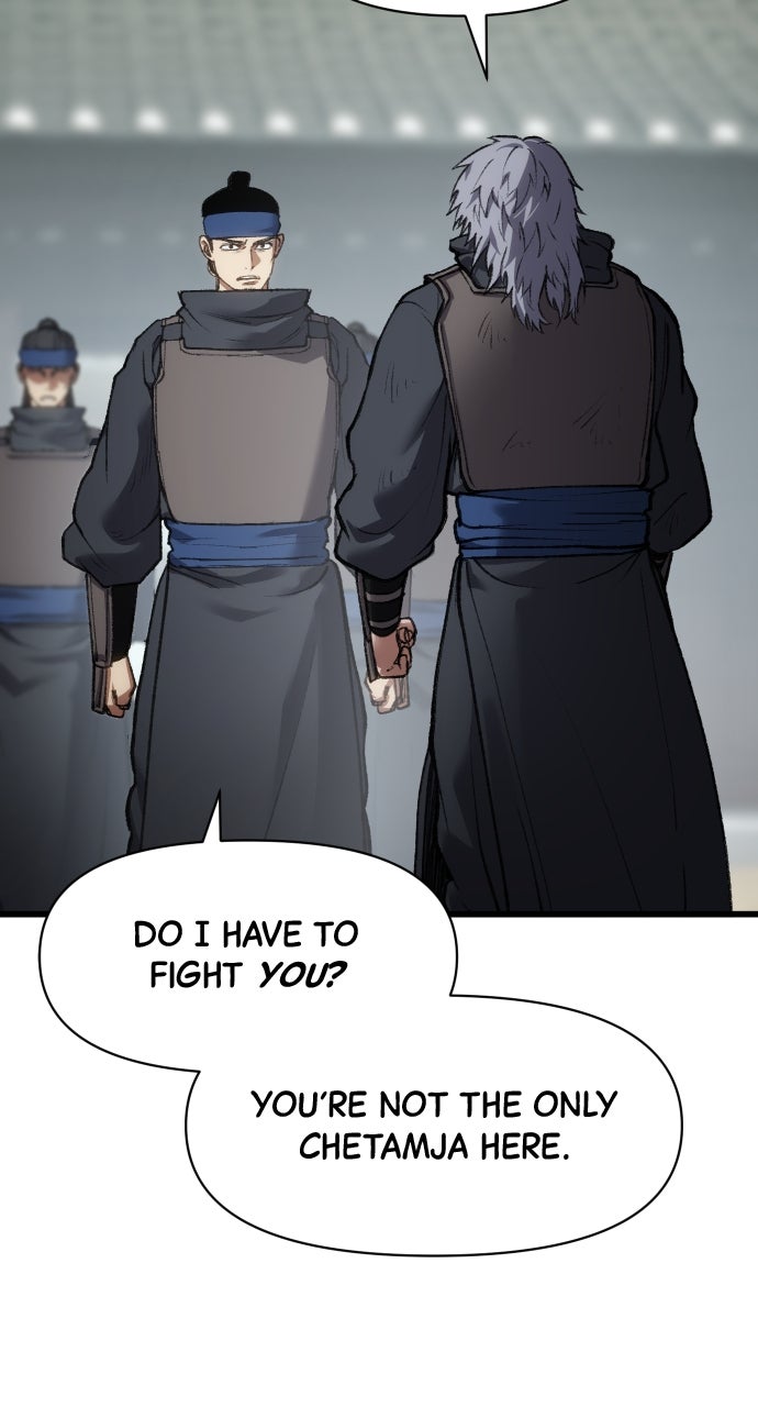 Chetamja: The King’s Eyes (S2) Ep. 35 - Highest Commendation page 26 - 