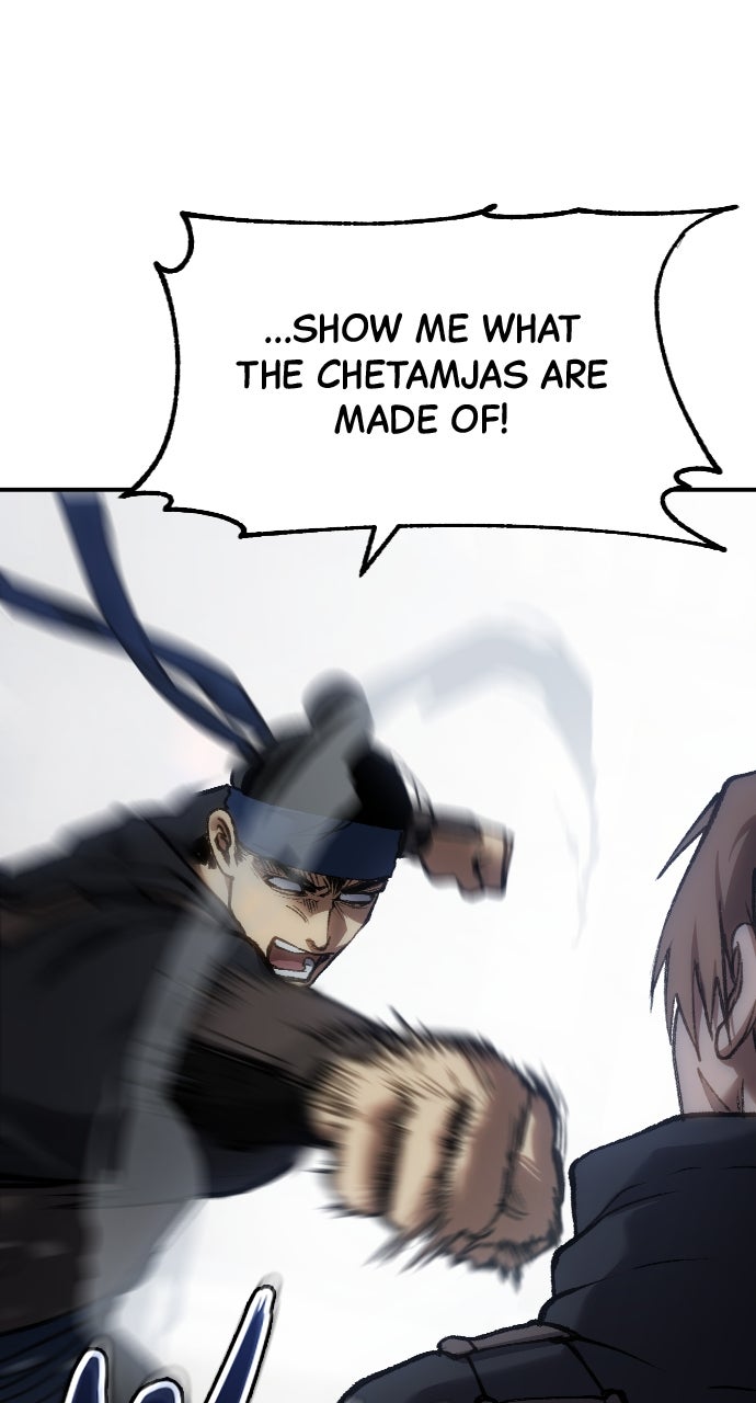 Chetamja: The King’s Eyes (S2) Ep. 35 - Highest Commendation page 36 - 