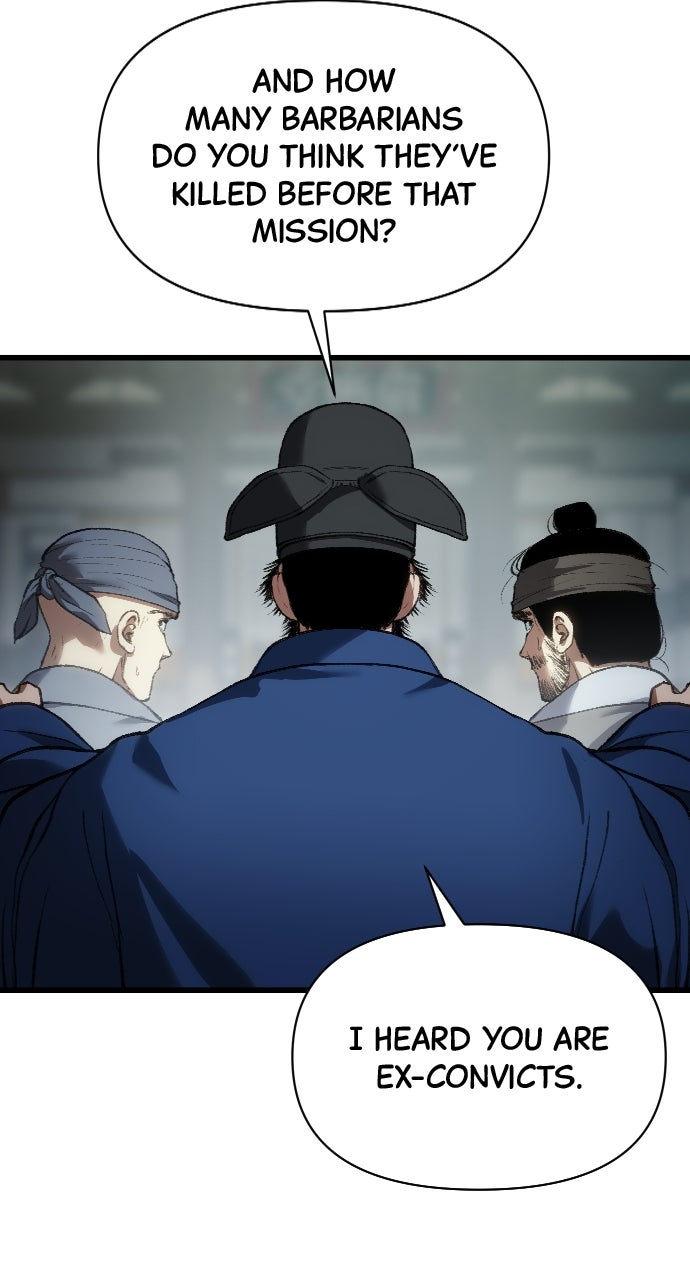 Chetamja: The King’s Eyes (S2) Ep. 35 - Highest Commendation page 71 - 