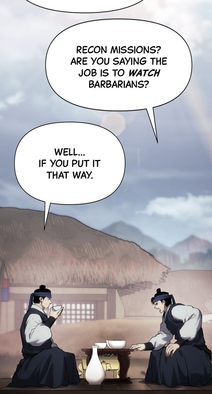 Chetamja: The King’s Eyes (S2) Ep. 36 - When He Least Expects It page 2 - 