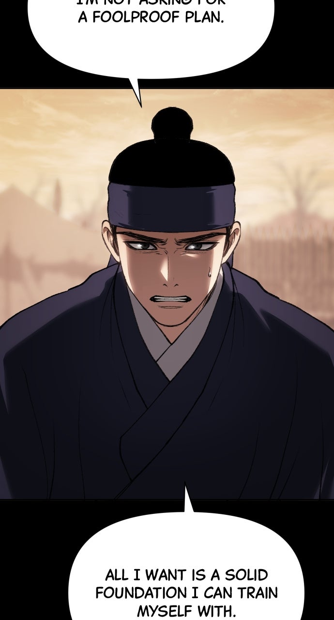 Chetamja: The King’s Eyes (S2) Ep. 36 - When He Least Expects It page 104 - 