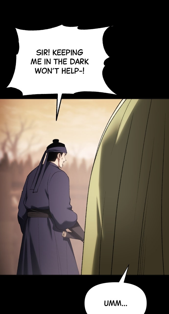 Chetamja: The King’s Eyes (S2) Ep. 36 - When He Least Expects It page 109 - 