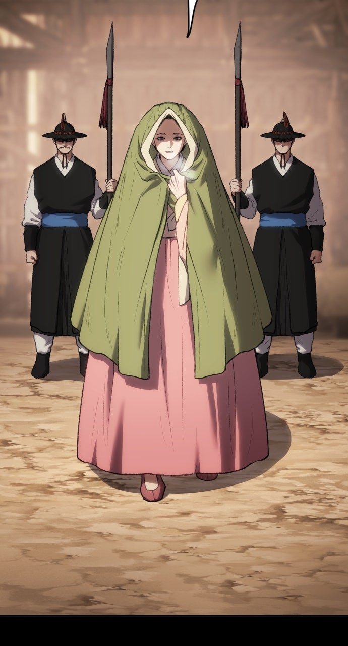 Chetamja: The King’s Eyes (S2) Ep. 36 - When He Least Expects It page 112 - 