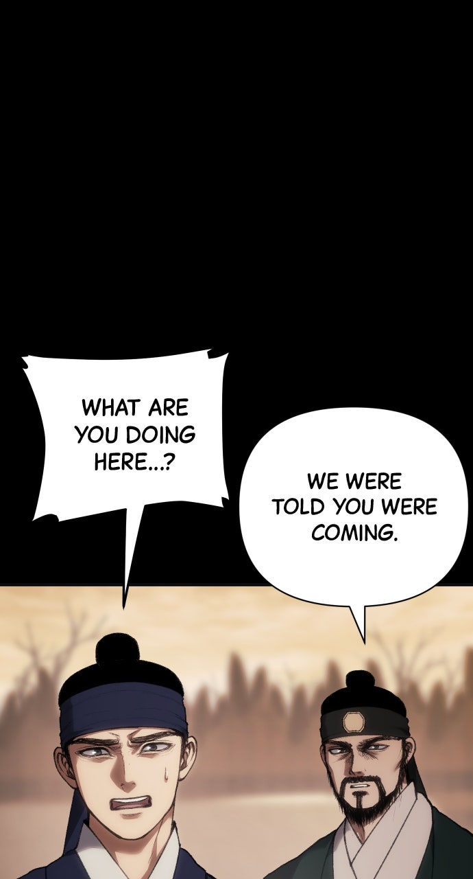 Chetamja: The King’s Eyes (S2) Ep. 36 - When He Least Expects It page 113 - 