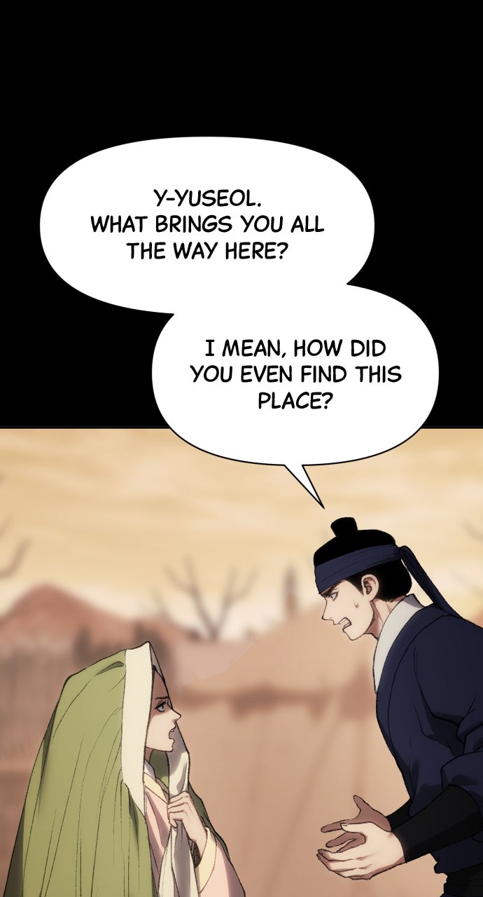 Chetamja: The King’s Eyes (S2) Ep. 36 - When He Least Expects It page 116 - 