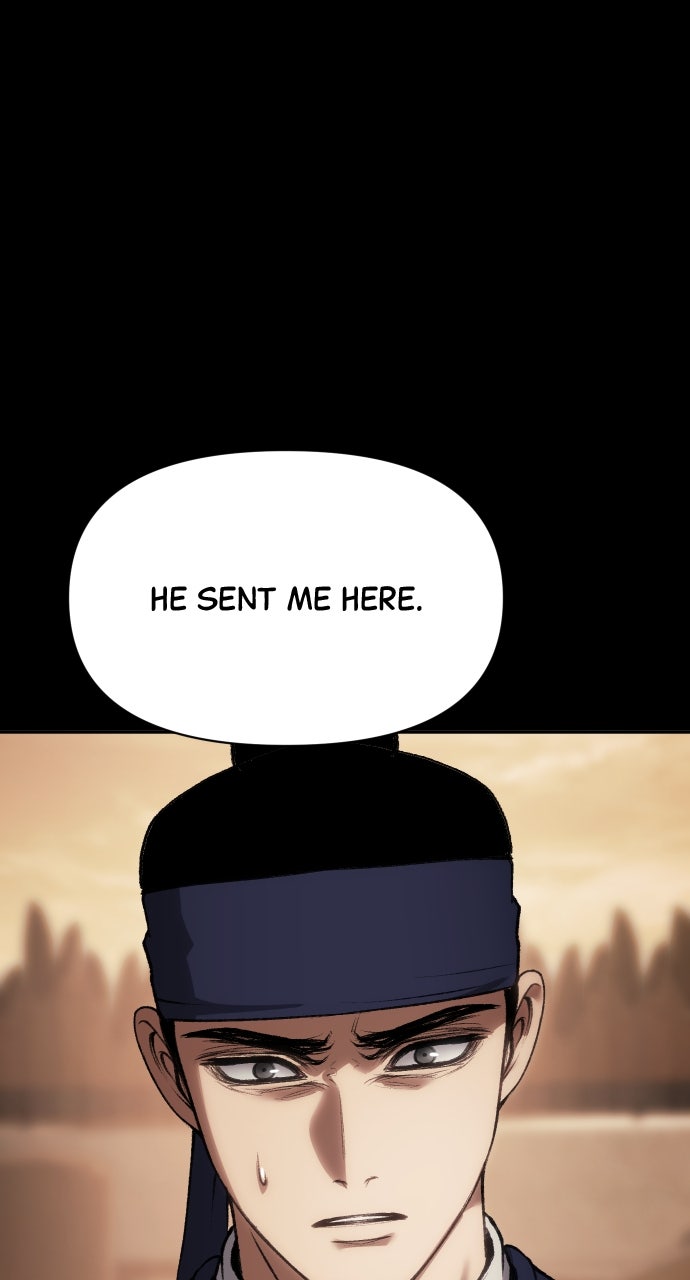 Chetamja: The King’s Eyes (S2) Ep. 36 - When He Least Expects It page 119 - 