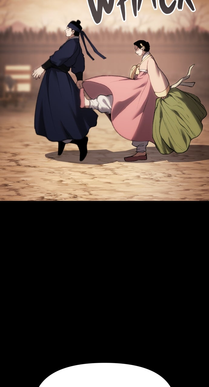 Chetamja: The King’s Eyes (S2) Ep. 36 - When He Least Expects It page 123 - 