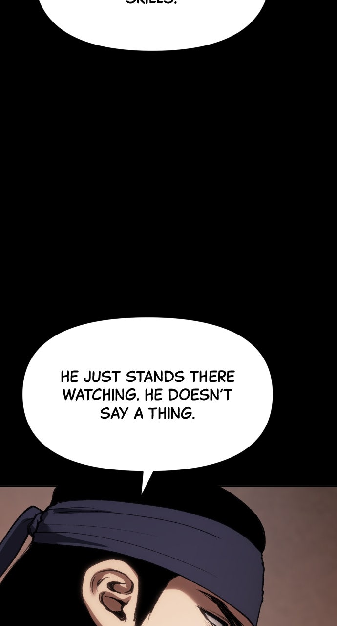 Chetamja: The King’s Eyes (S2) Ep. 36 - When He Least Expects It page 129 - 