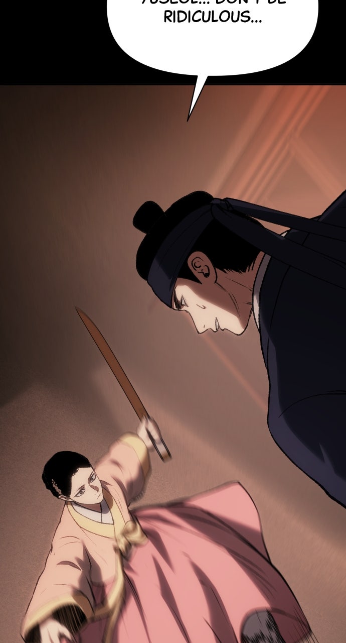 Chetamja: The King’s Eyes (S2) Ep. 36 - When He Least Expects It page 137 - 