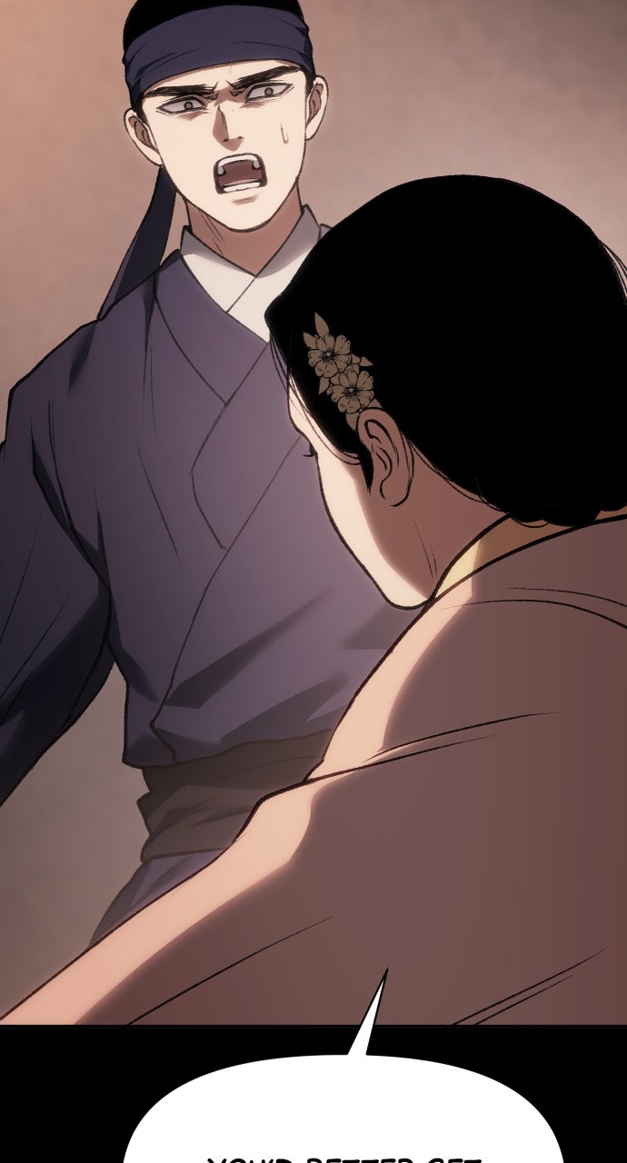 Chetamja: The King’s Eyes (S2) Ep. 36 - When He Least Expects It page 141 - 