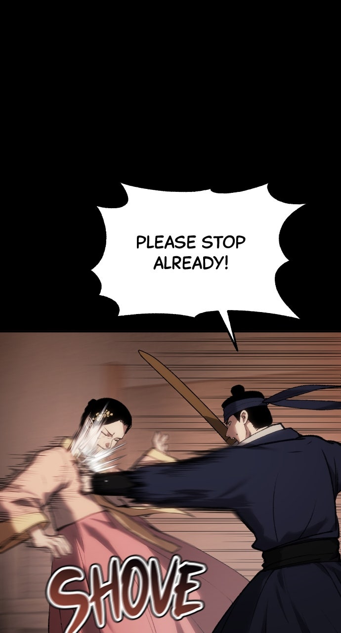 Chetamja: The King’s Eyes (S2) Ep. 36 - When He Least Expects It page 147 - 