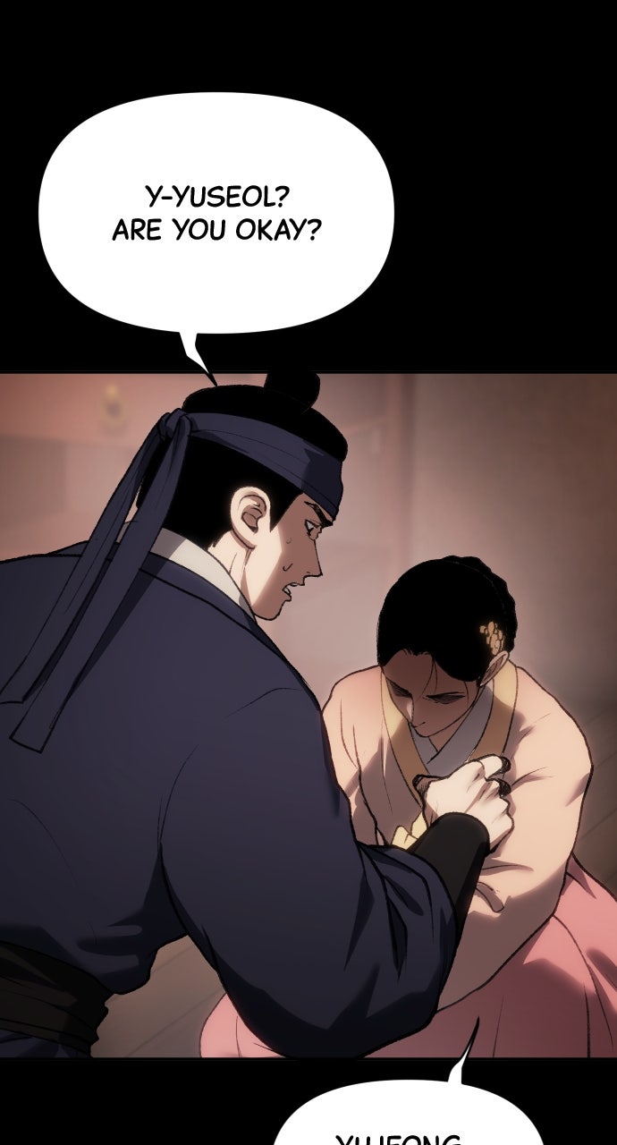 Chetamja: The King’s Eyes (S2) Ep. 36 - When He Least Expects It page 150 - 