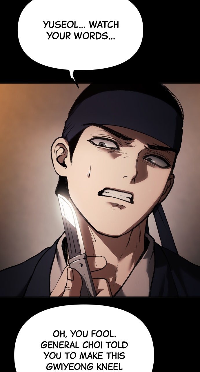 Chetamja: The King’s Eyes (S2) Ep. 36 - When He Least Expects It page 156 - 