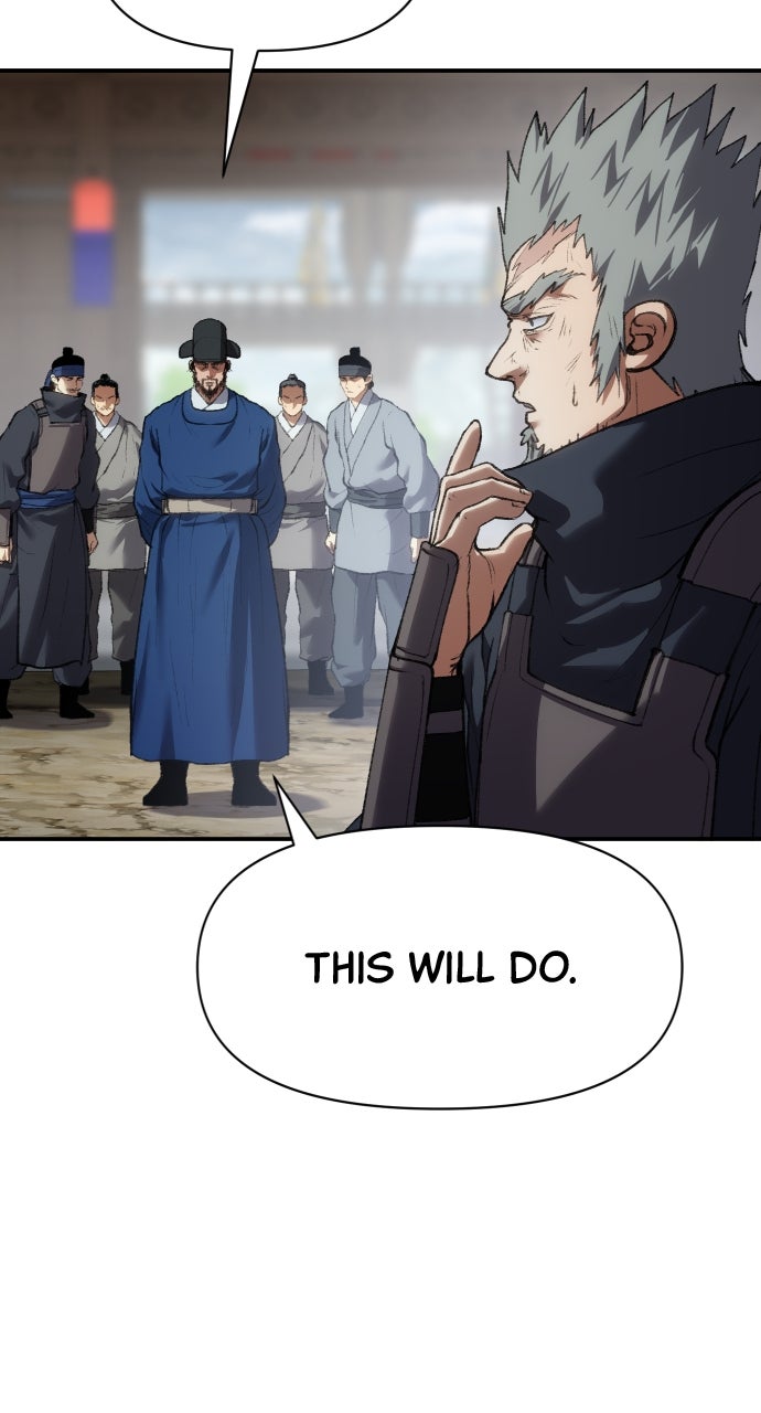Chetamja: The King’s Eyes (S2) Ep. 36 - When He Least Expects It page 21 - 