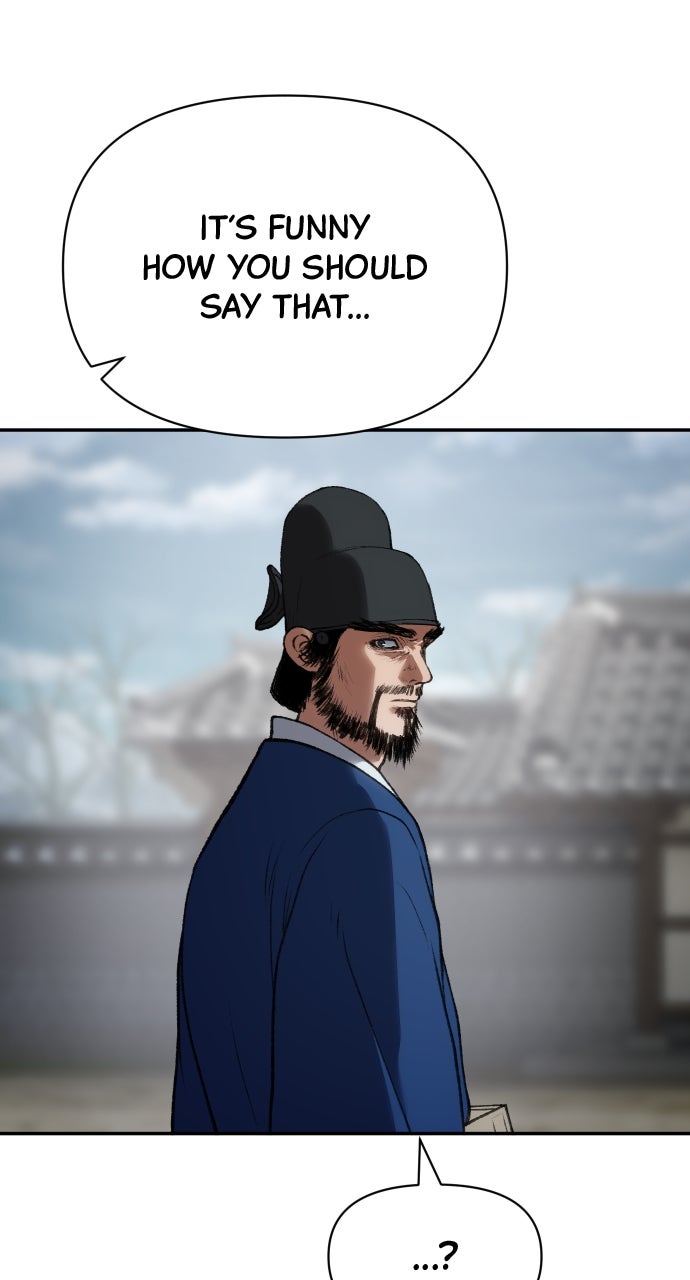 Chetamja: The King’s Eyes (S2) Ep. 36 - When He Least Expects It page 27 - 