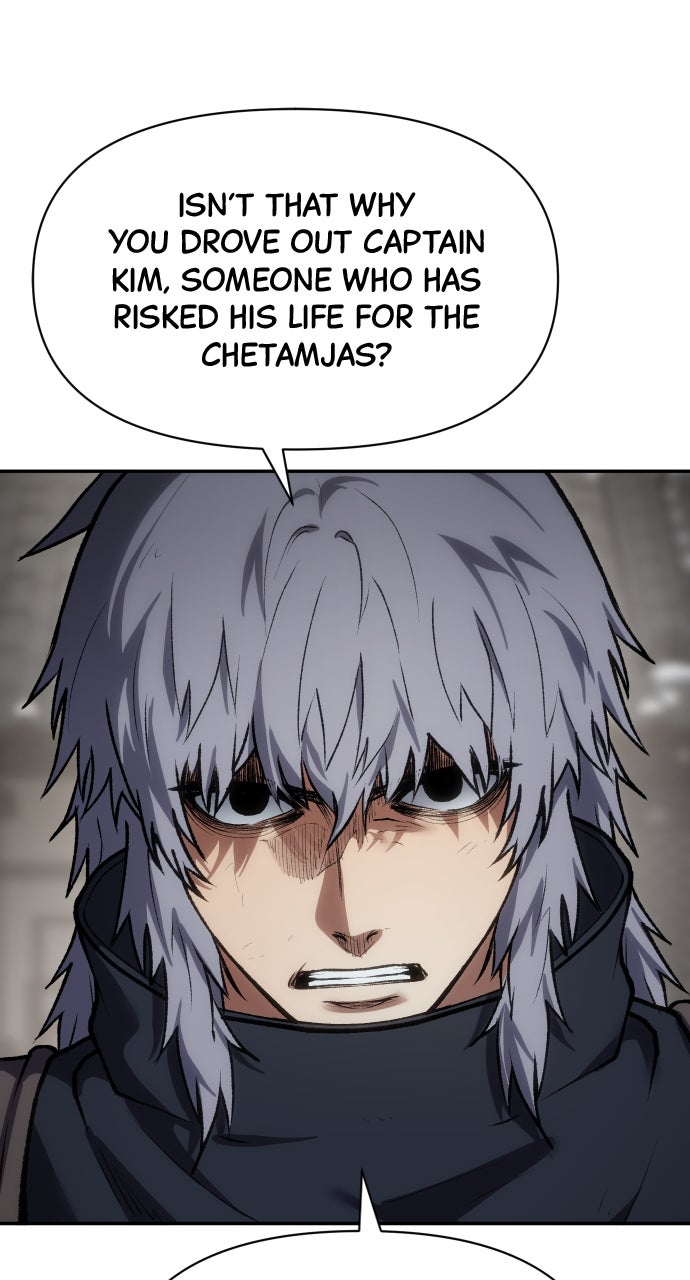 Chetamja: The King’s Eyes (S2) Ep. 36 - When He Least Expects It page 30 - 