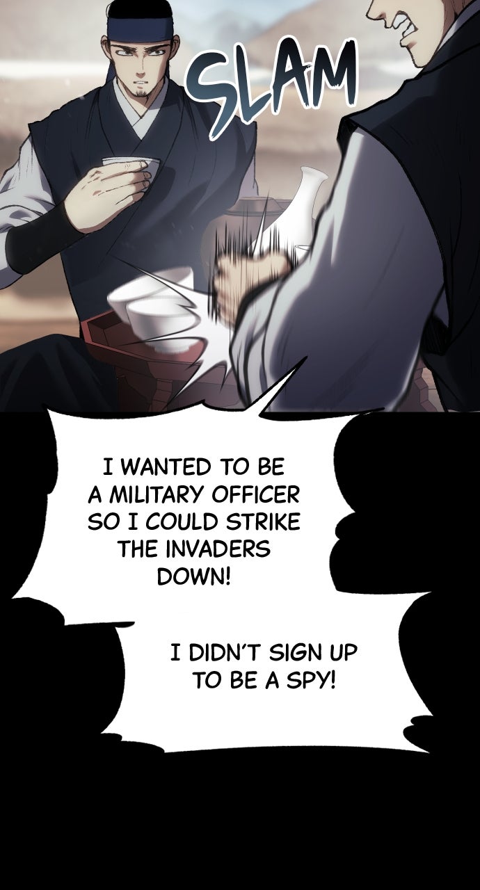 Chetamja: The King’s Eyes (S2) Ep. 36 - When He Least Expects It page 4 - 