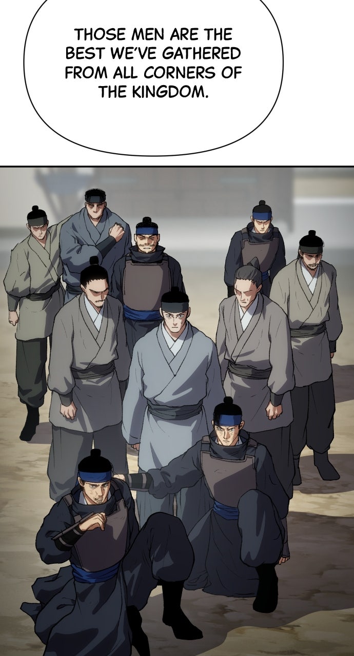 Chetamja: The King’s Eyes (S2) Ep. 36 - When He Least Expects It page 35 - 