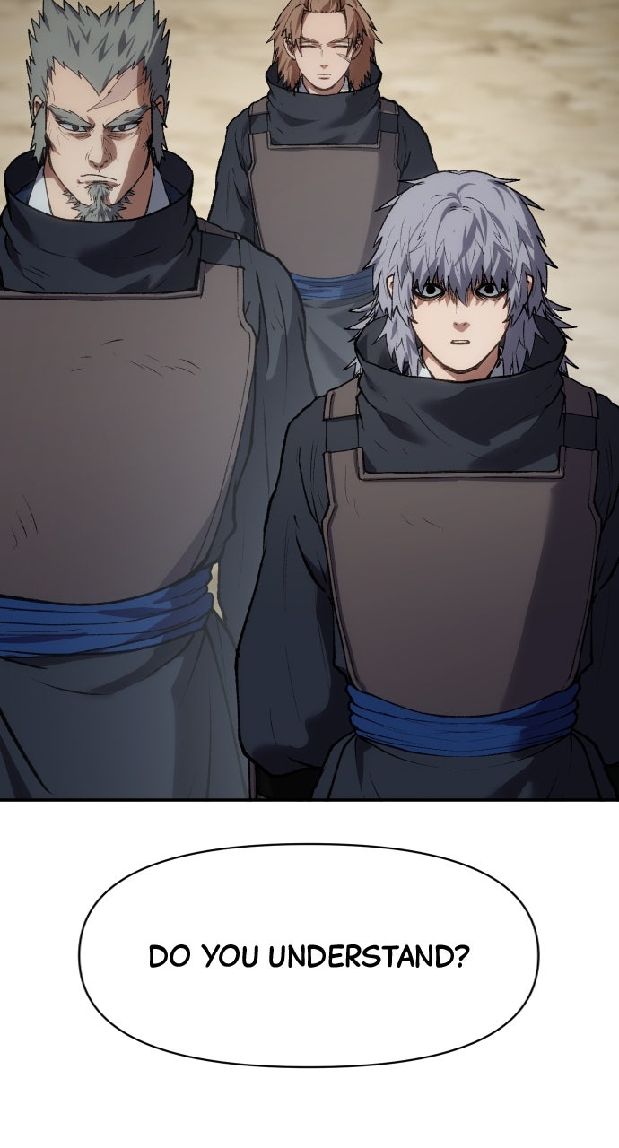 Chetamja: The King’s Eyes (S2) Ep. 36 - When He Least Expects It page 37 - 