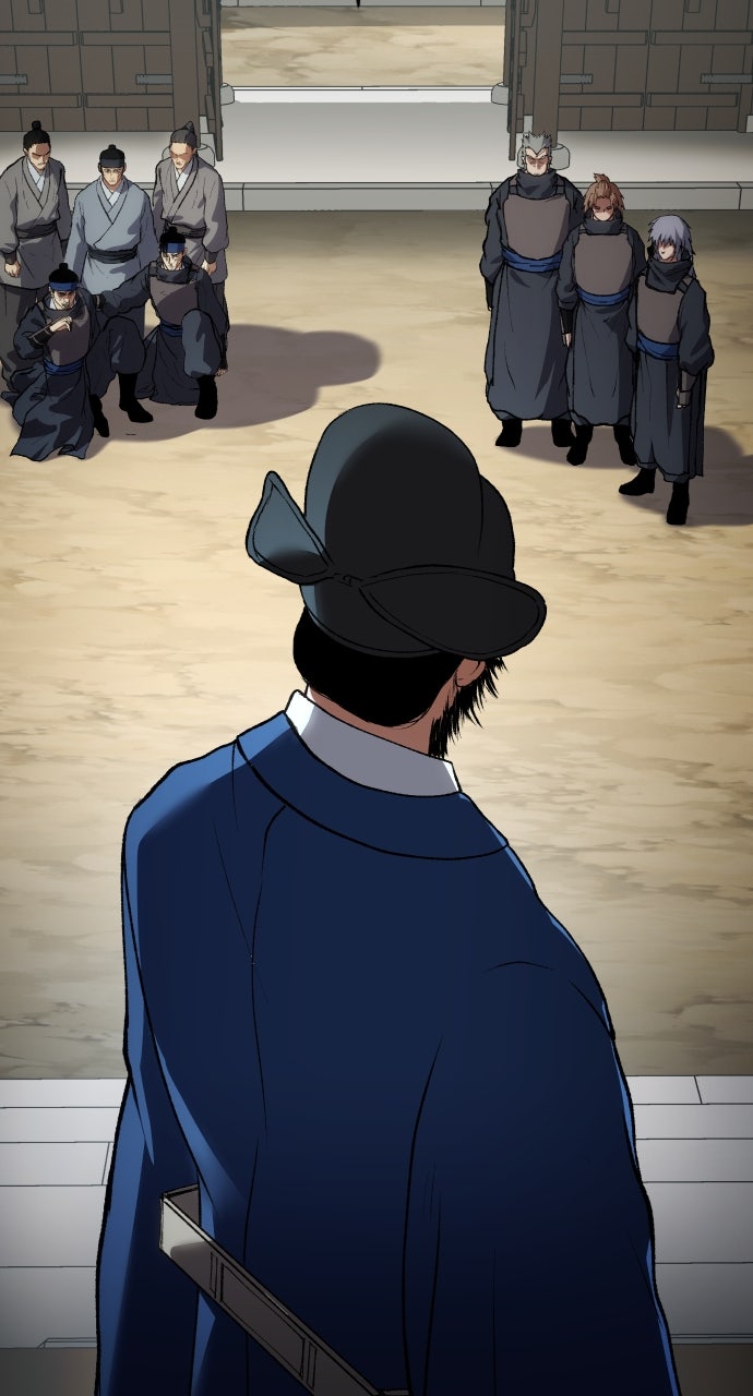 Chetamja: The King’s Eyes (S2) Ep. 36 - When He Least Expects It page 40 - 