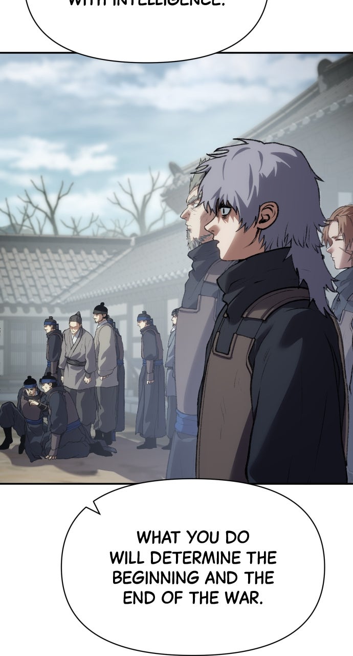Chetamja: The King’s Eyes (S2) Ep. 36 - When He Least Expects It page 42 - 