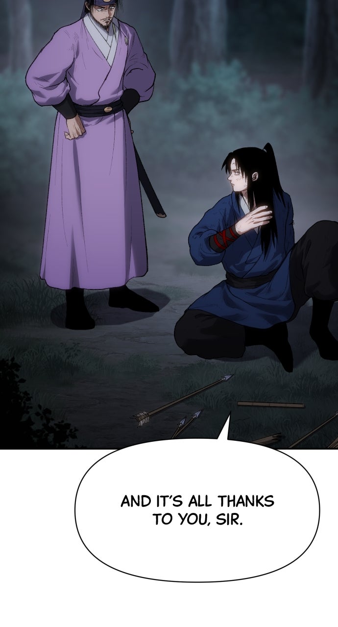 Chetamja: The King’s Eyes (S2) Ep. 36 - When He Least Expects It page 49 - 