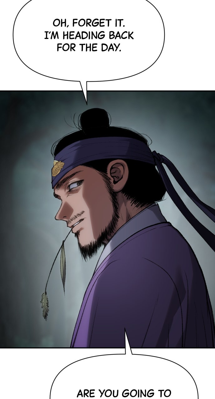 Chetamja: The King’s Eyes (S2) Ep. 36 - When He Least Expects It page 52 - 